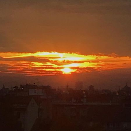Mita Milano City Life Roof Garden Dış mekan fotoğraf