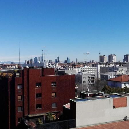 Mita Milano City Life Roof Garden Dış mekan fotoğraf