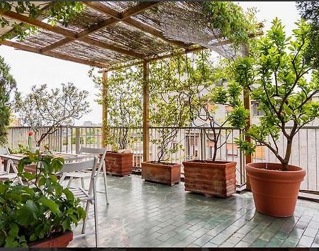 Mita Milano City Life Roof Garden Dış mekan fotoğraf