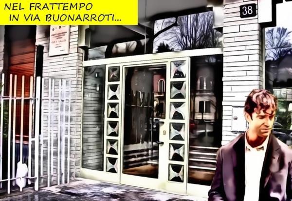Mita Milano City Life Roof Garden Dış mekan fotoğraf