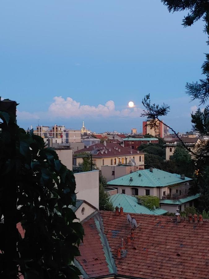 Mita Milano City Life Roof Garden Dış mekan fotoğraf