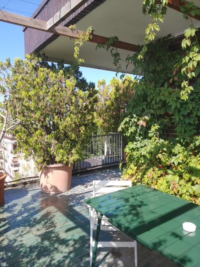 Mita Milano City Life Roof Garden Dış mekan fotoğraf