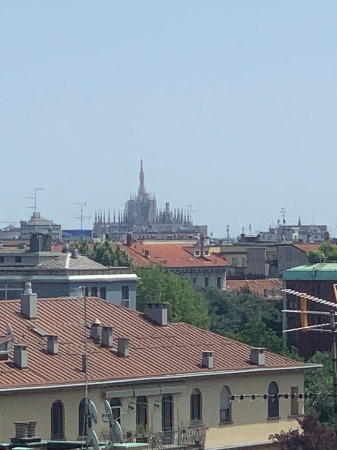 Mita Milano City Life Roof Garden Dış mekan fotoğraf