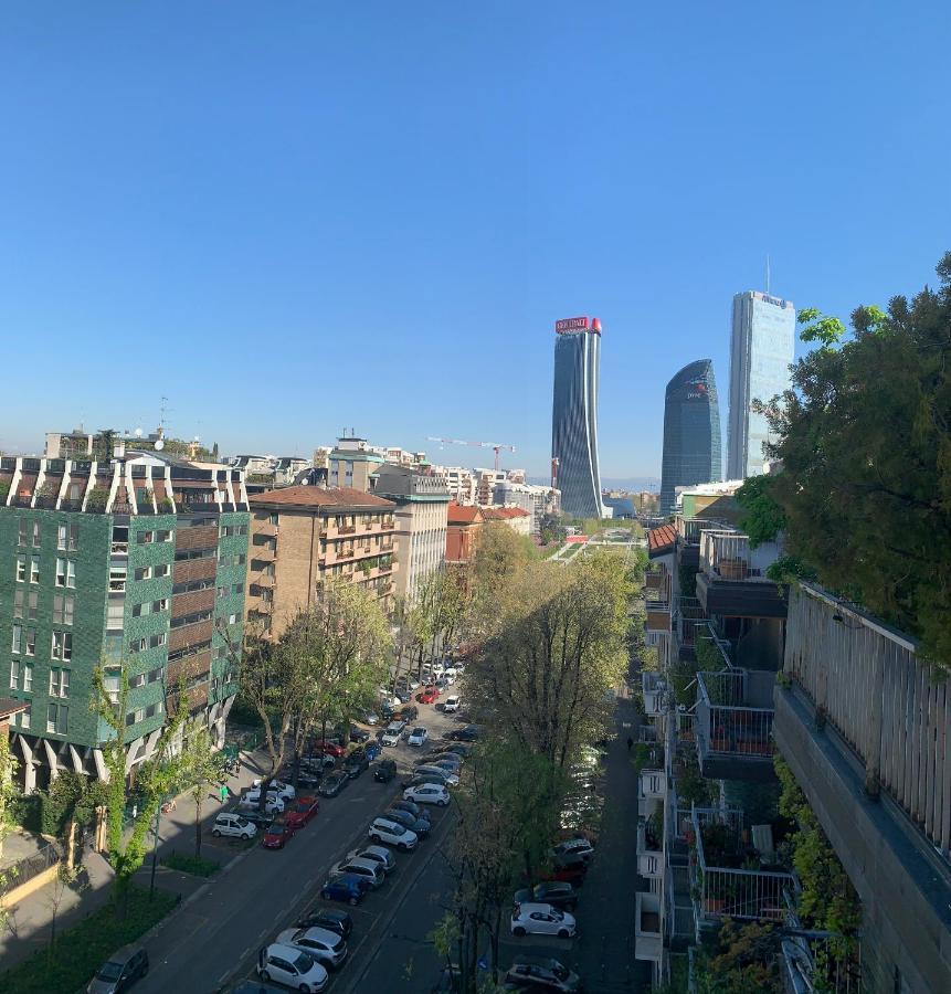 Mita Milano City Life Roof Garden Dış mekan fotoğraf