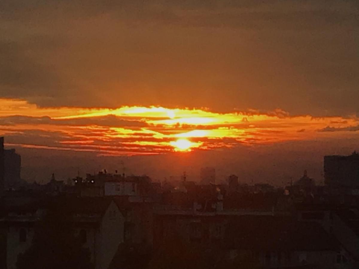 Mita Milano City Life Roof Garden Dış mekan fotoğraf
