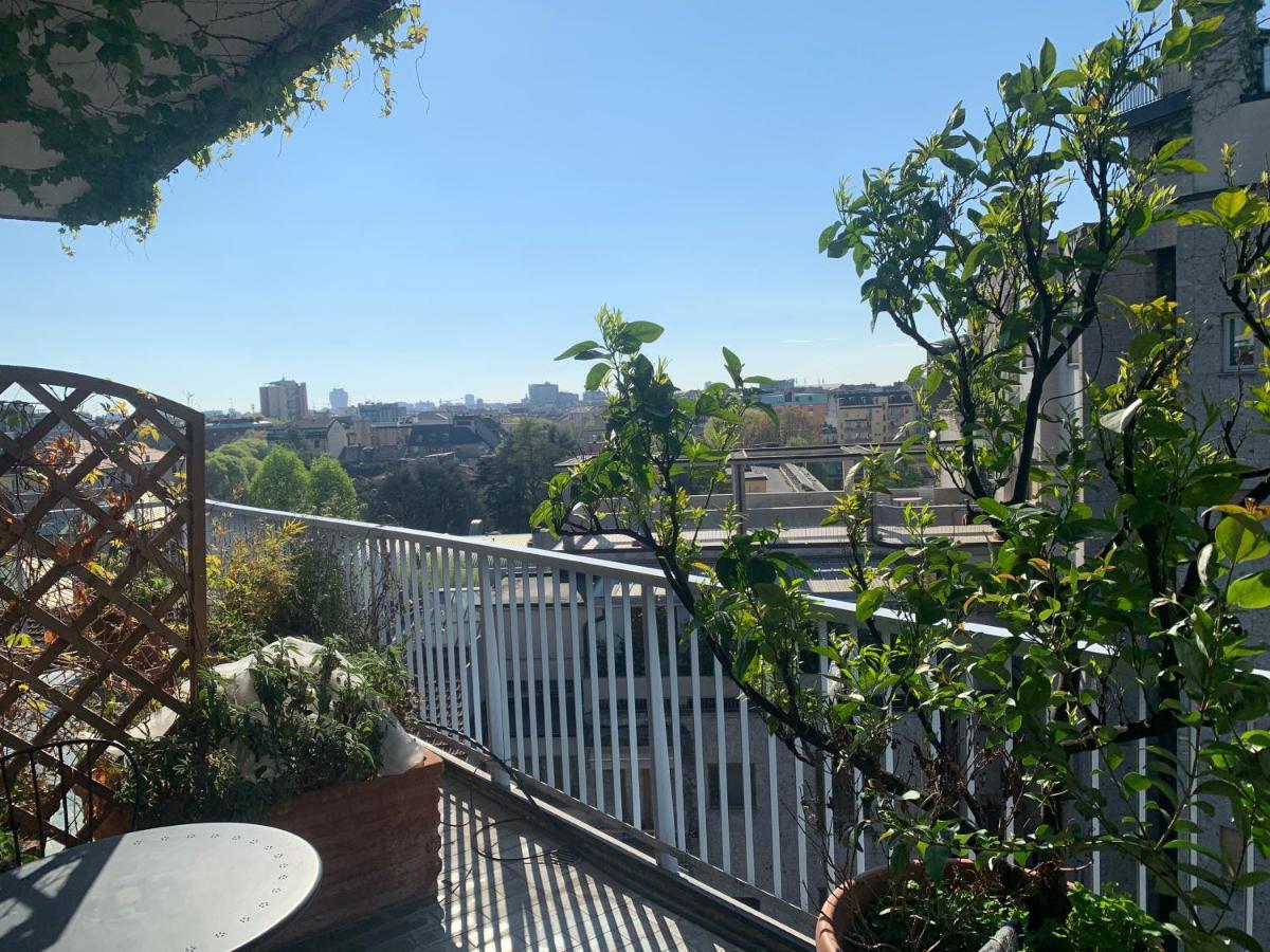 Mita Milano City Life Roof Garden Dış mekan fotoğraf