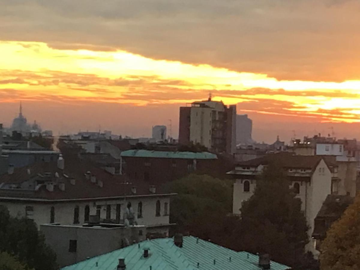 Mita Milano City Life Roof Garden Dış mekan fotoğraf