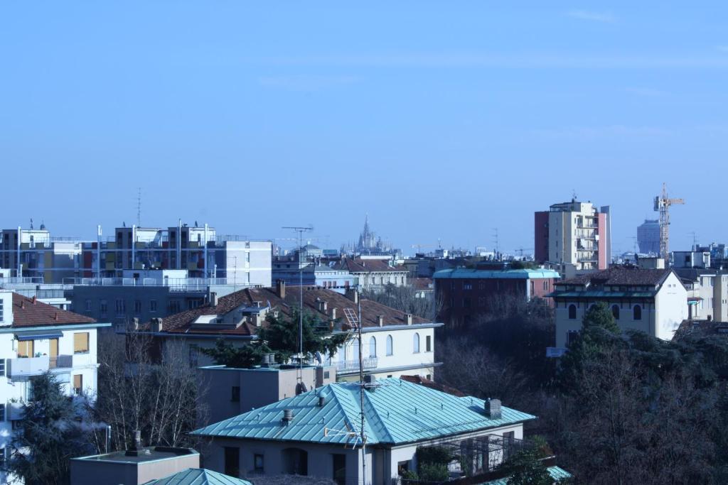 Mita Milano City Life Roof Garden Dış mekan fotoğraf