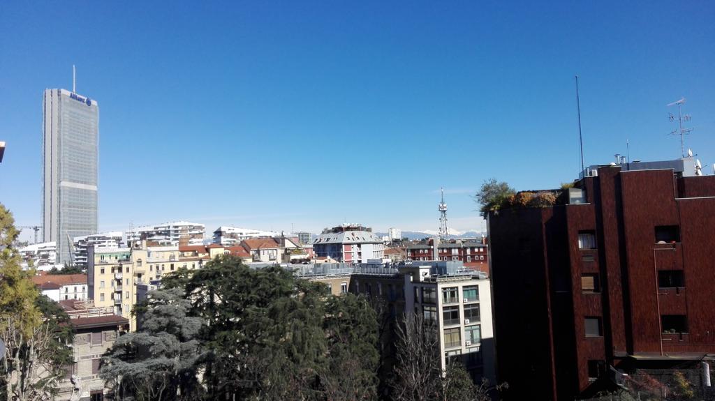 Mita Milano City Life Roof Garden Dış mekan fotoğraf