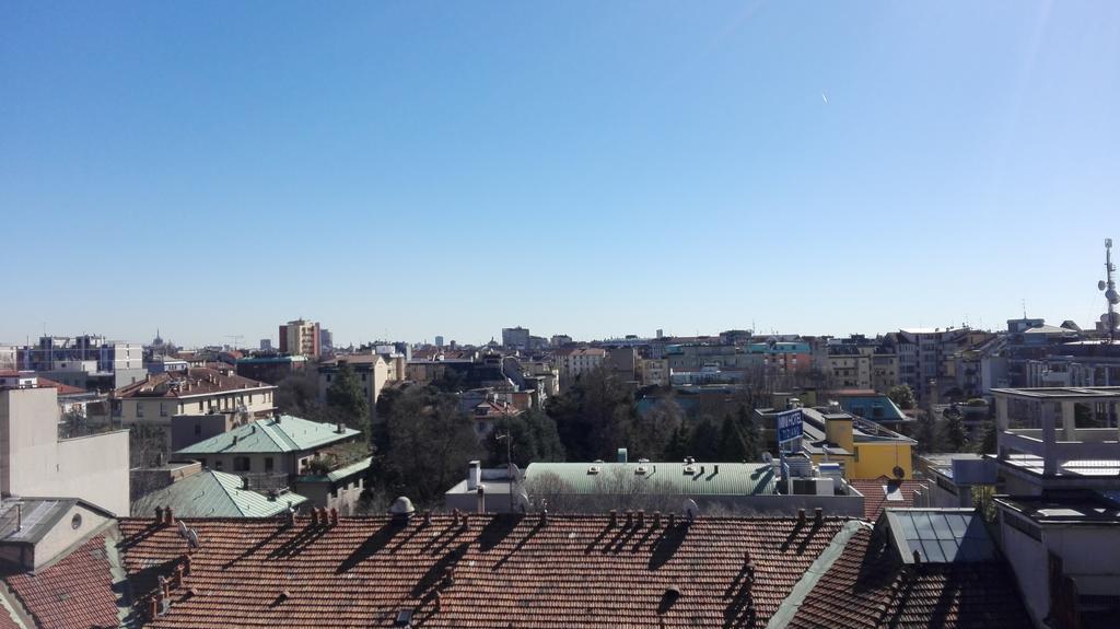 Mita Milano City Life Roof Garden Dış mekan fotoğraf