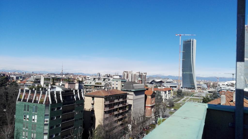 Mita Milano City Life Roof Garden Dış mekan fotoğraf
