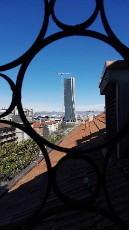 Mita Milano City Life Roof Garden Dış mekan fotoğraf