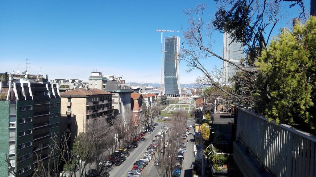 Mita Milano City Life Roof Garden Dış mekan fotoğraf