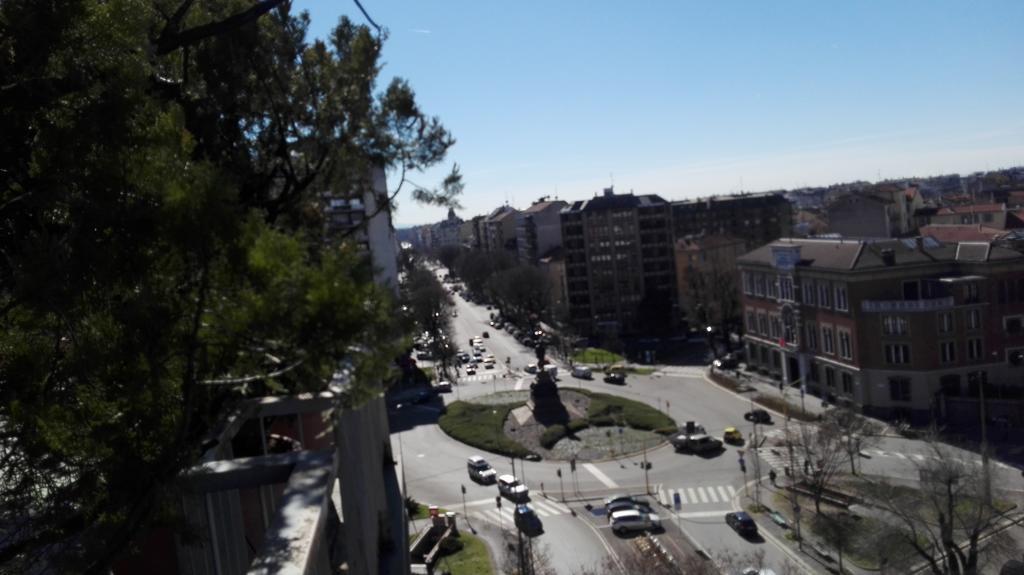 Mita Milano City Life Roof Garden Dış mekan fotoğraf