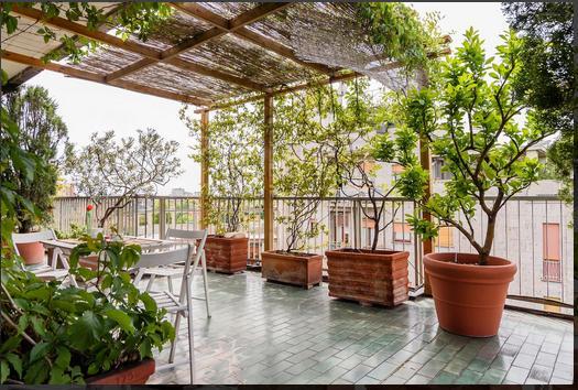 Mita Milano City Life Roof Garden Dış mekan fotoğraf