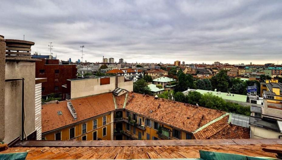 Mita Milano City Life Roof Garden Dış mekan fotoğraf