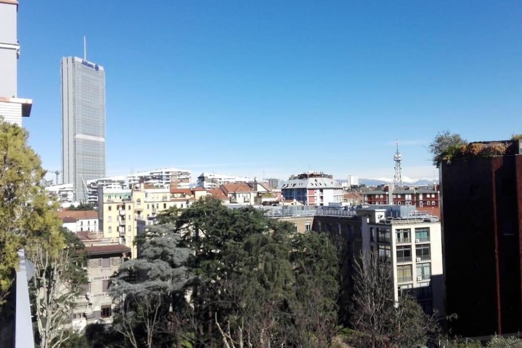 Mita Milano City Life Roof Garden Dış mekan fotoğraf